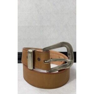 Max Lang Genuine Glove Lether Belt. Size: 34